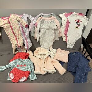24 month Girls Clothes Bundle